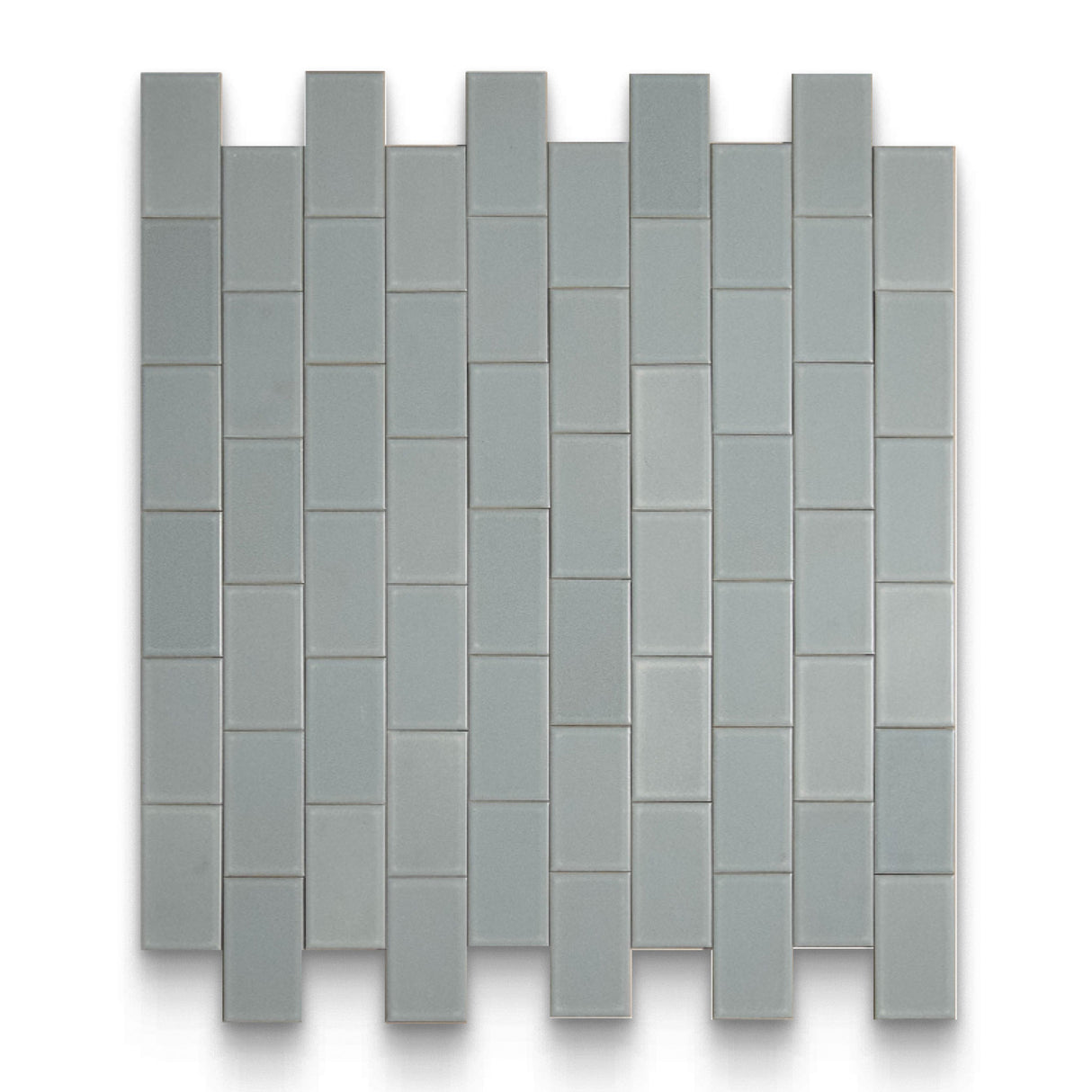 Koi 2.5x4.25 Sky Matte Rectangle Tile