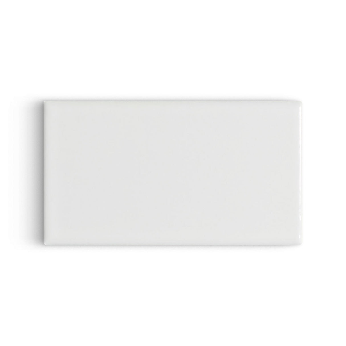 Koi 2.5x4.25 Day Glossy Rectangle Tile