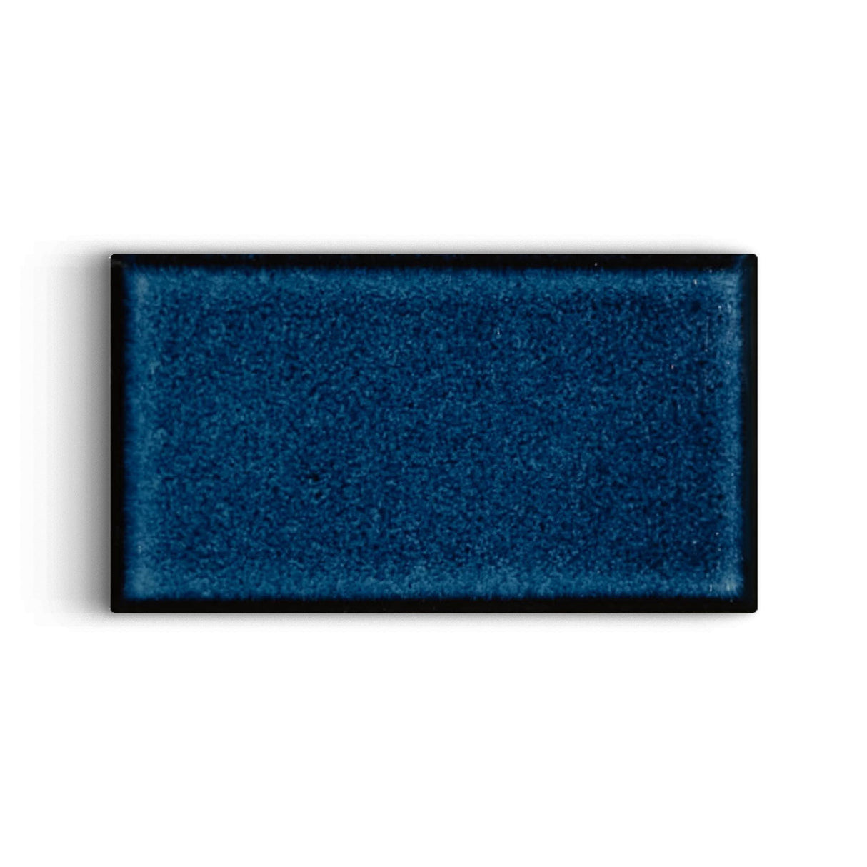 Koi 2.5x4.25 Ocean Glossy Rectangle Tile