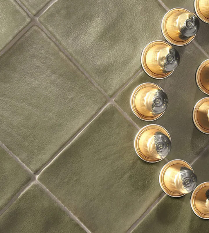 Background graphic enhancing FAQ and Privacy Policy sections