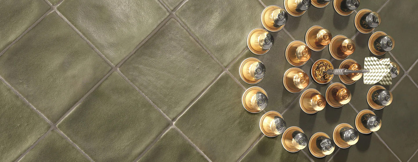 Background graphic enhancing FAQ and Privacy Policy sections