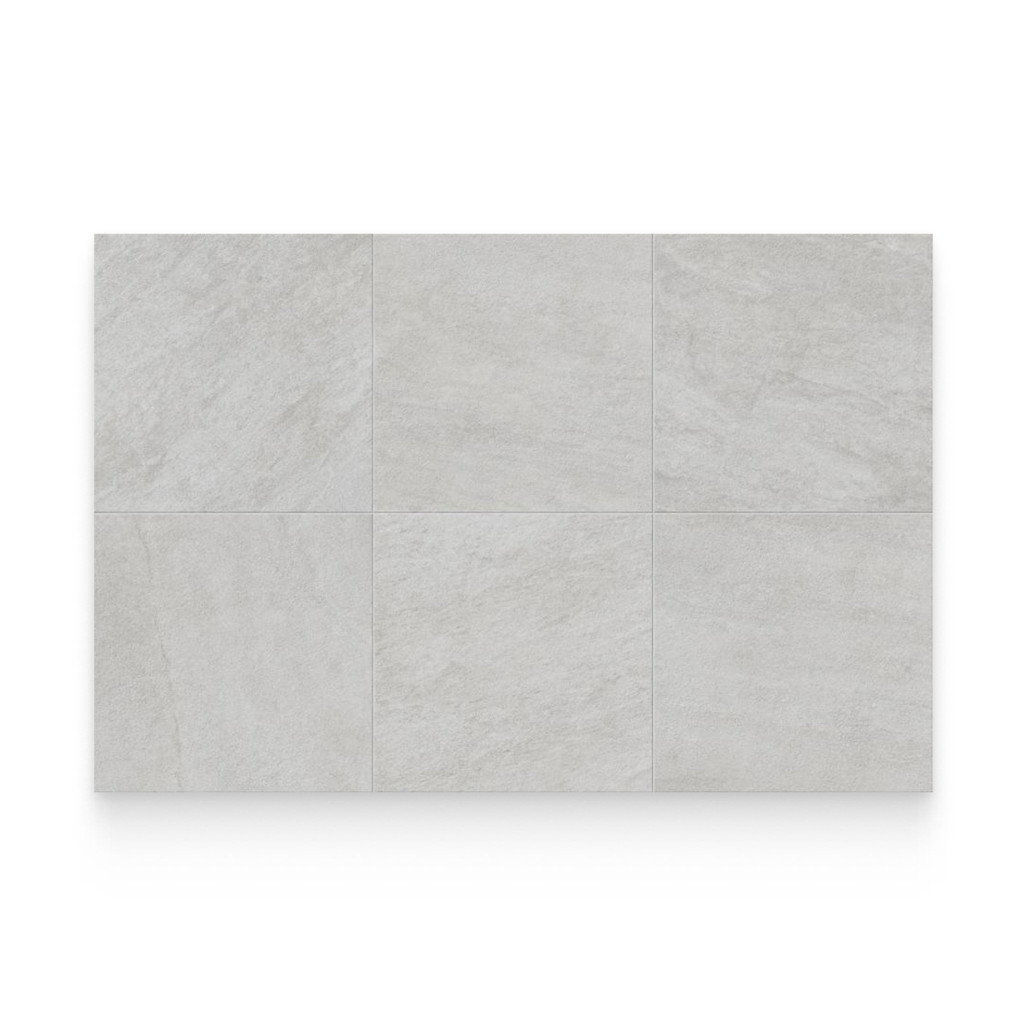 Paver 24x24 Arctic White Matte Square Paver – Stone Products Unlimited