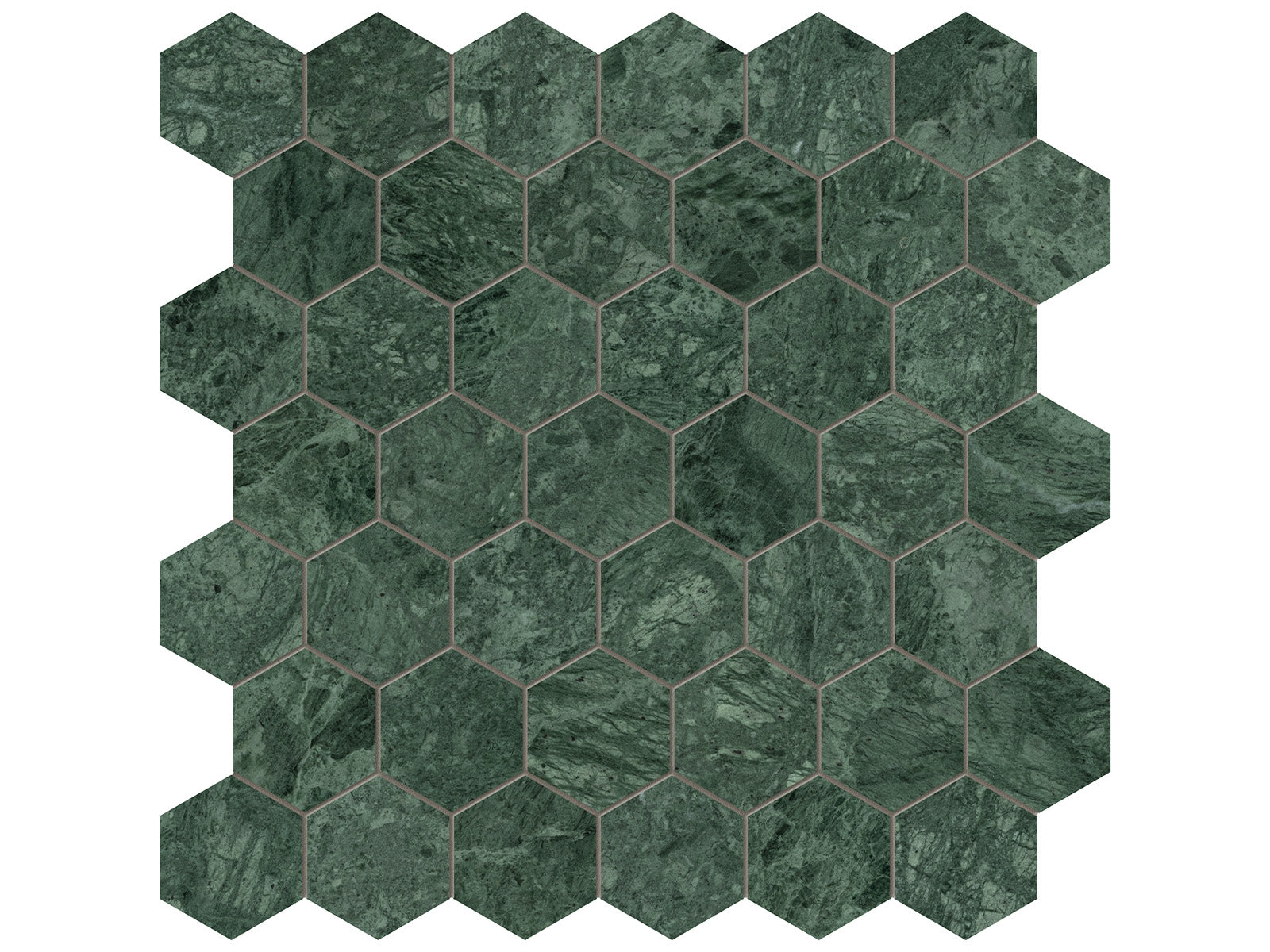 Mosaïque hexagonale, fabricant de carreaux de mosaïque hexagonale en marbre | Super Pierre