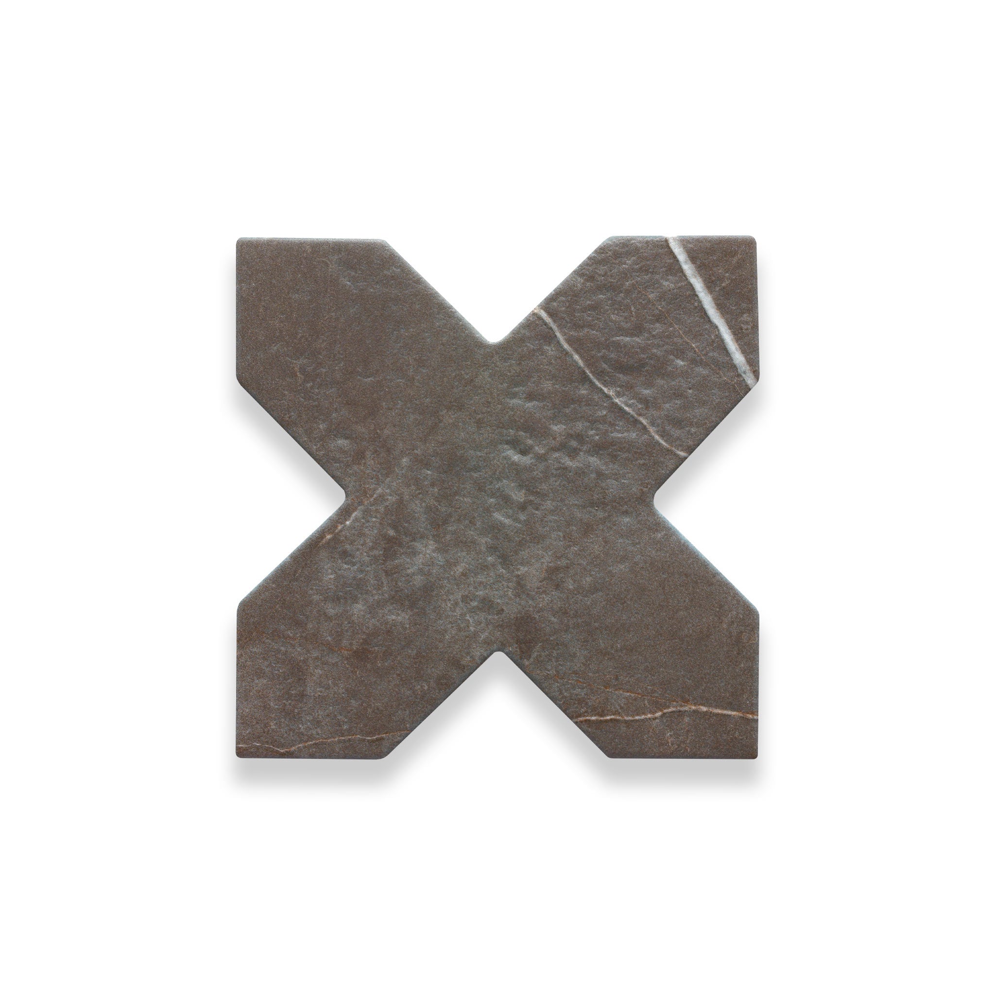 Star and Cross 6x6 Night Matte Cross Tile – Stone Products Unlimited