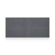 12x24 Basalt Grey Honed Rectangle Tile