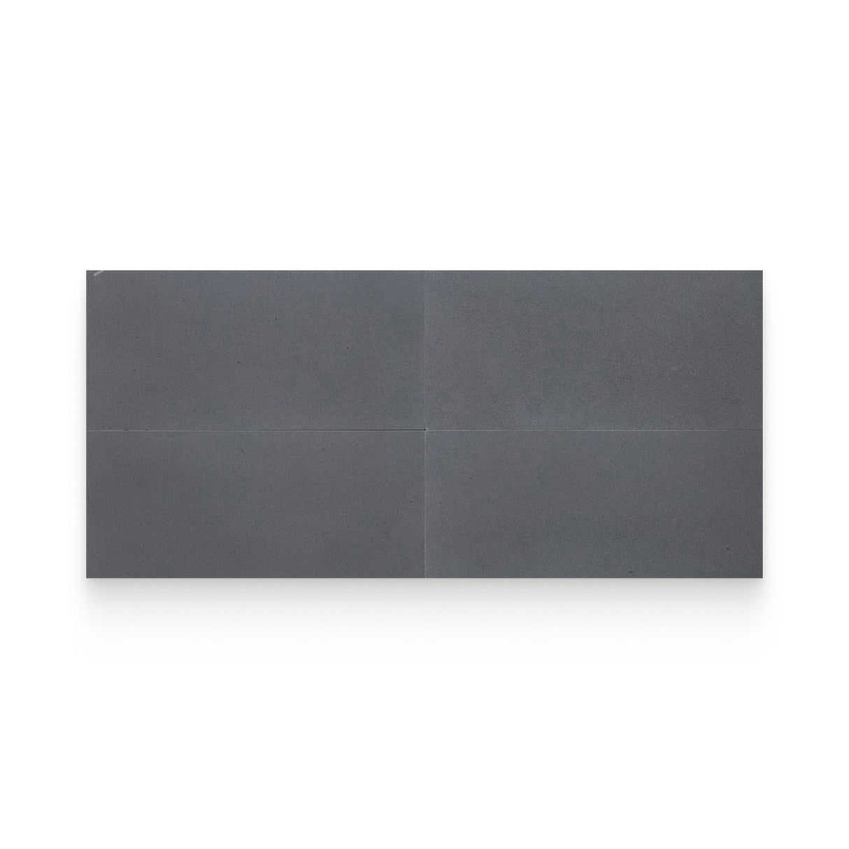 12x24 Basalt Grey Honed Rectangle Tile
