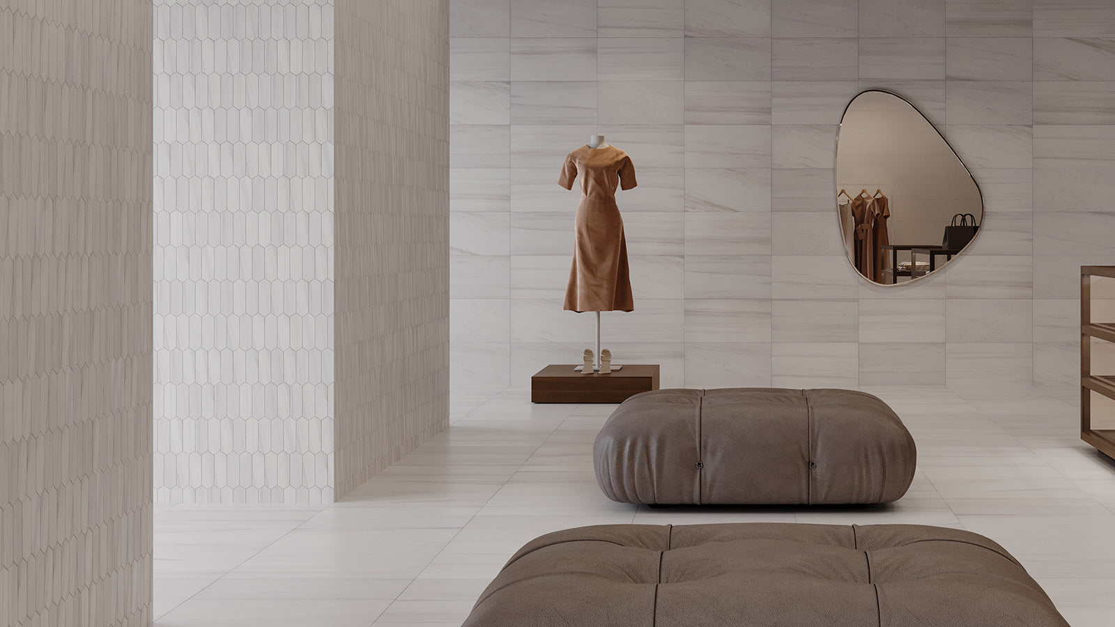 Bianco Dolomite Calida