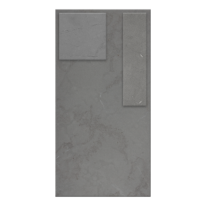 12x24 Natural Stone Display with Mosaic Bundle