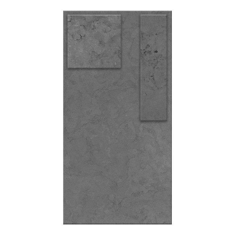 12x24 Natural Stone Display with Mosaic Bundle