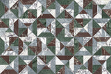 Axel Tropic Mixed Finish (Honed and Polished) Mosaic