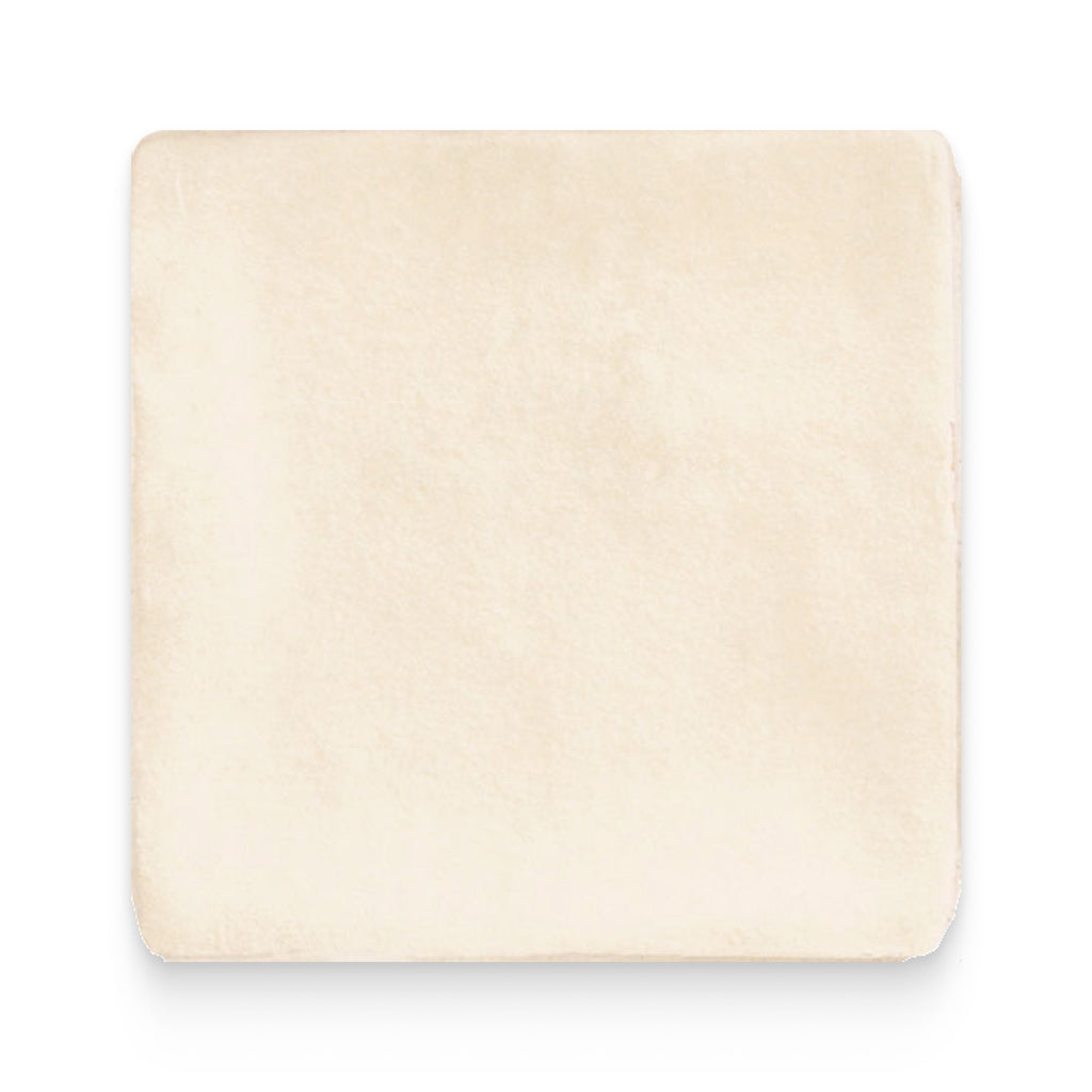 Revival 4x4 Off White Matte Square Tile