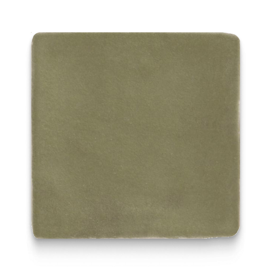 Revival 4x4 Kale Matte Square Tile