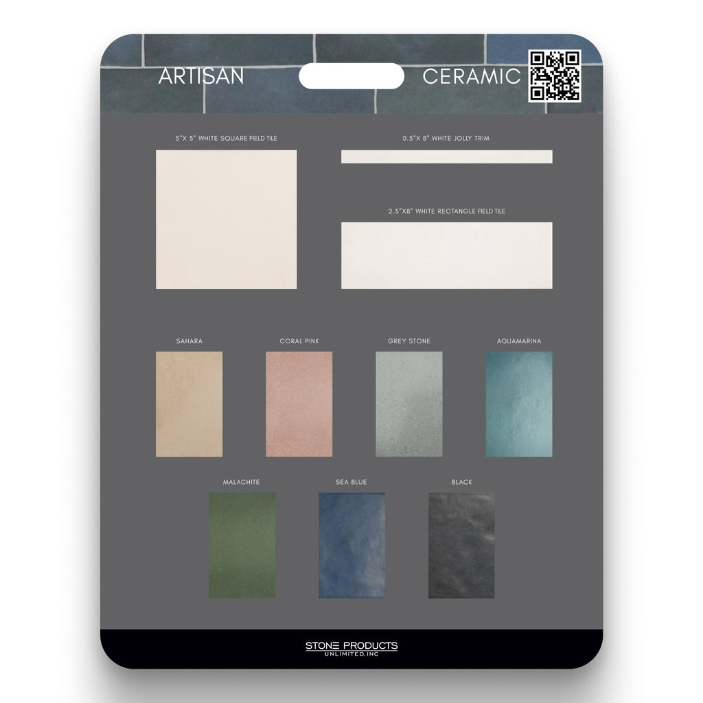 Artisan 19x24 Library Board