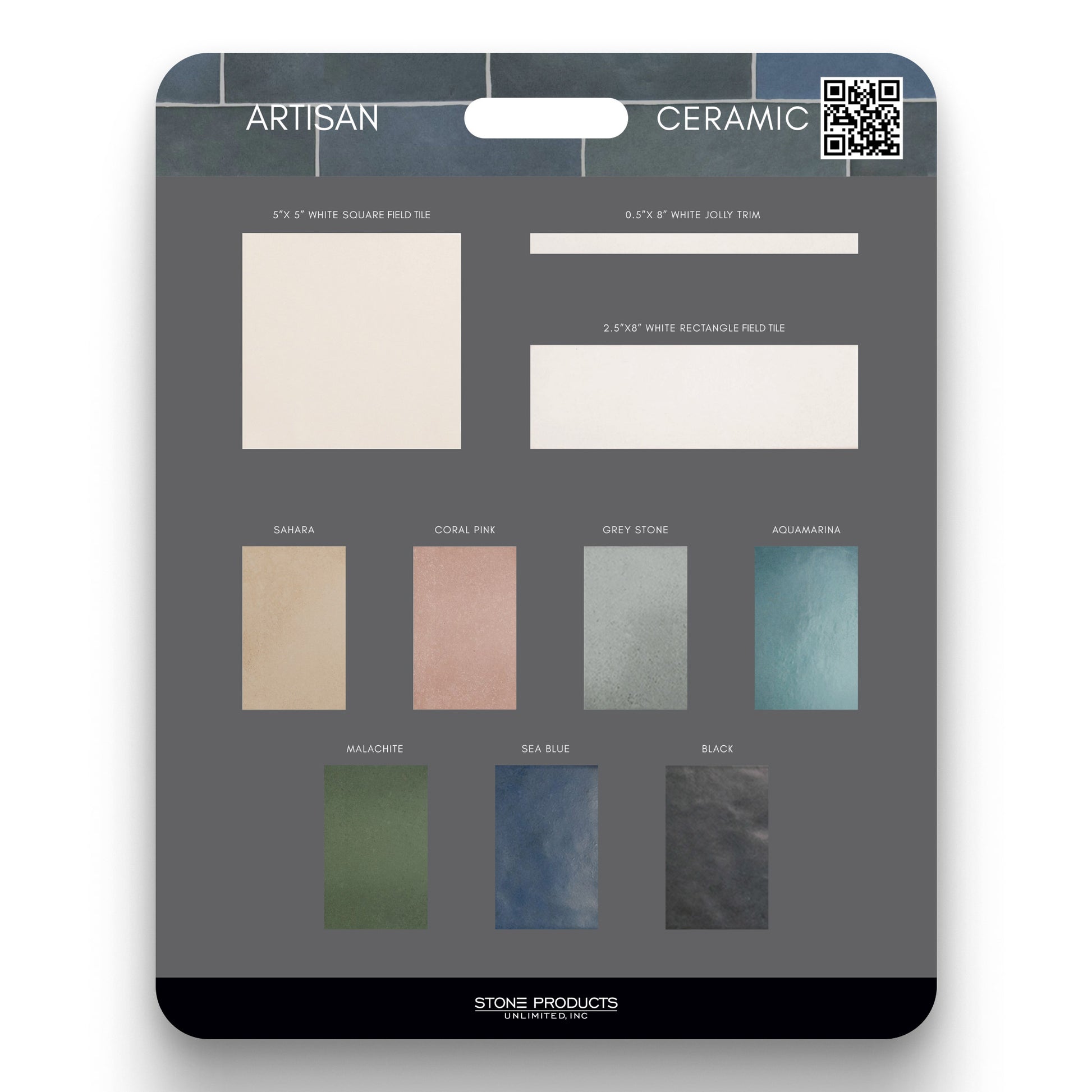 Artisan 19x24 Library Board