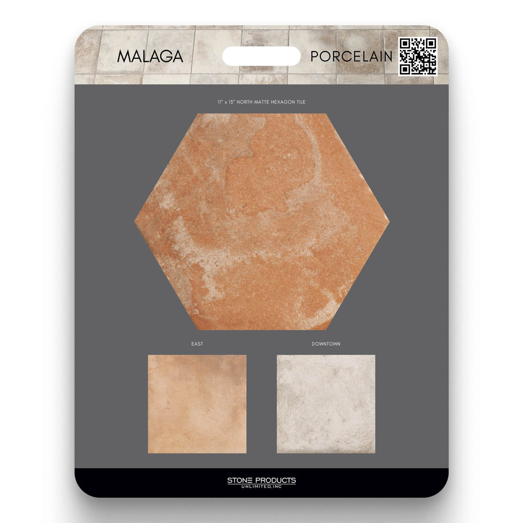 Malaga 19x24 Library Board