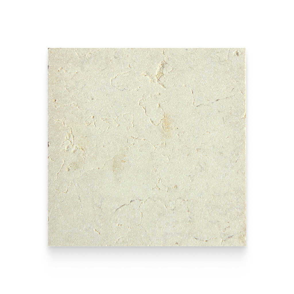 6x6 Amelie Sand Textured Square Tile