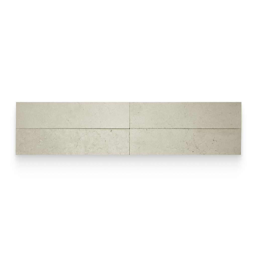 3x12 Amelie Sand Textured Rectangle Tile