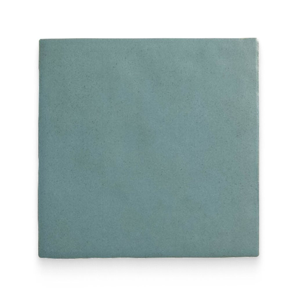 Artisan 5x5 Aquamarina Matte Square Tile