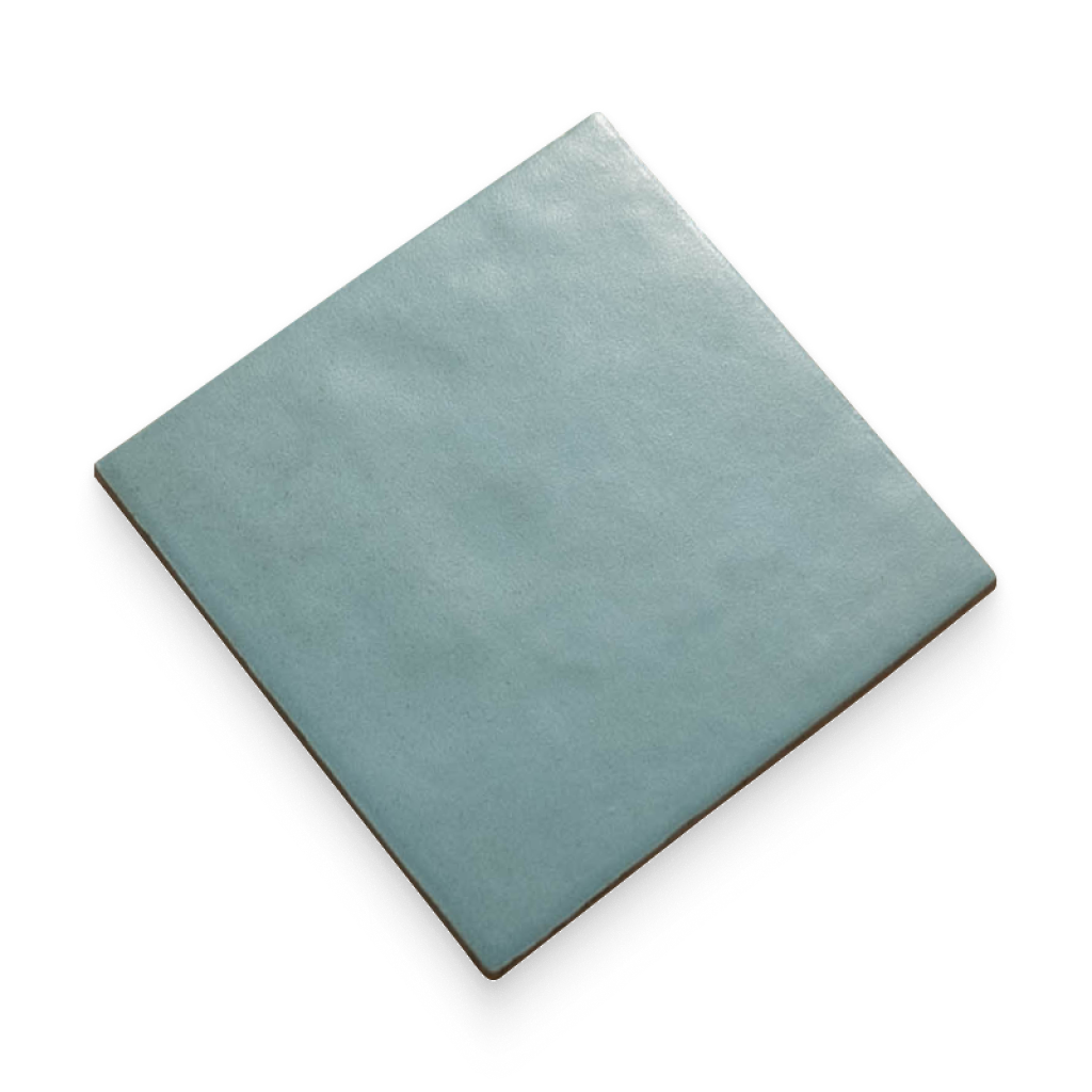 Artisan 5x5 Aquamarina Matte Square Tile
