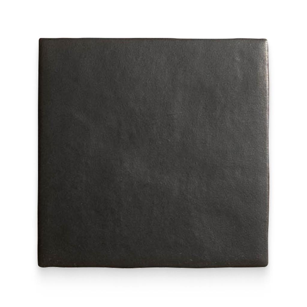 Artisan 5x5 Black Matte Square Tile