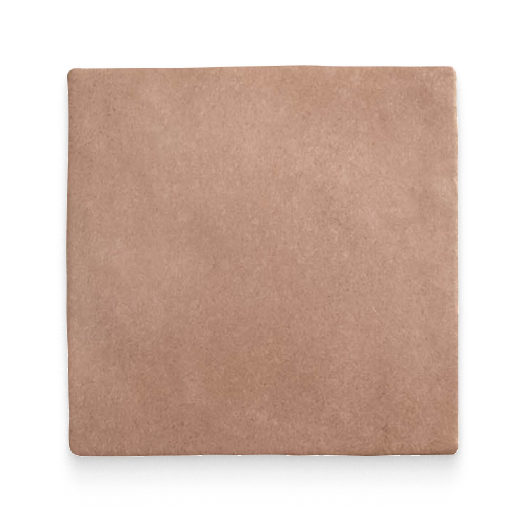 Artisan 5x5 Coral Pink Matte Square Tile