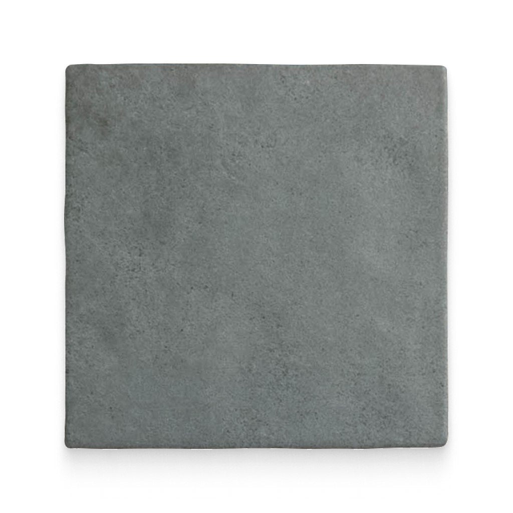 Artisan 5x5 Grey Stone Matte Square Tile