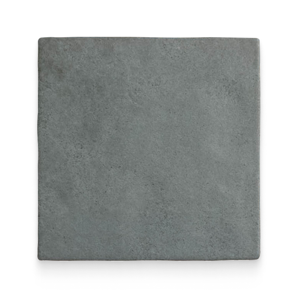 Artisan 5x5 Grey Stone Matte Square Tile