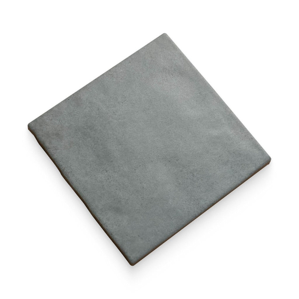 Artisan 5x5 Grey Stone Matte Square Tile