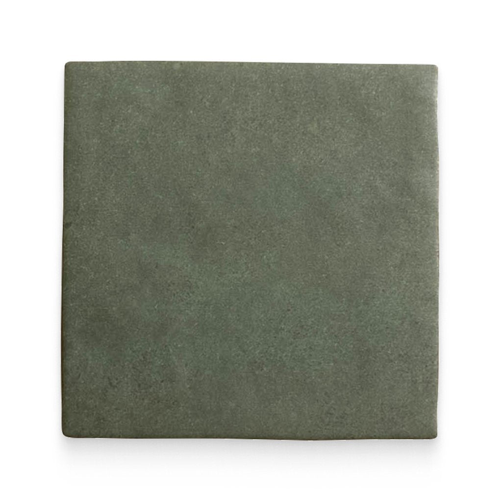 Artisan 5x5 Malachite Matte Square Tile