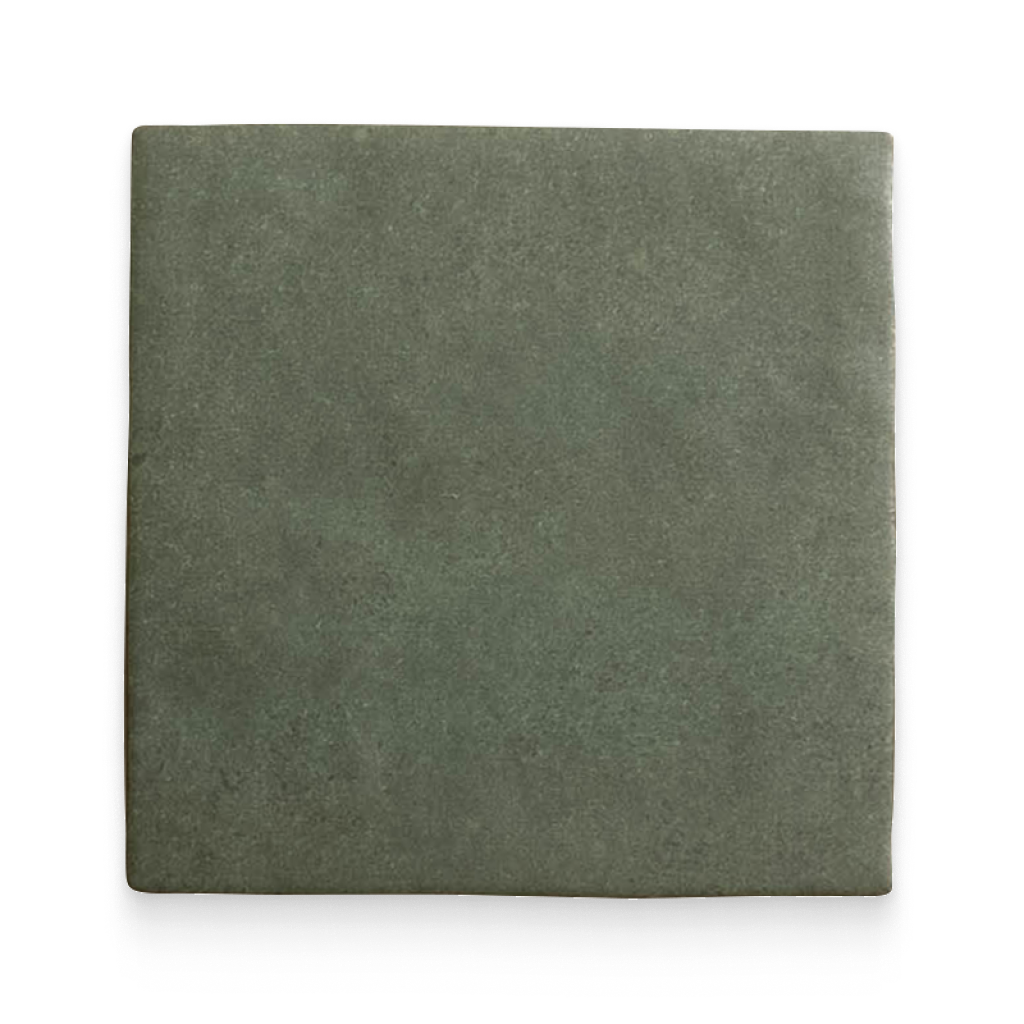 Artisan 5x5 Malachite Matte Square Tile