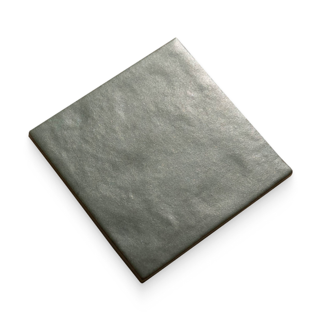 Artisan 5x5 Malachite Matte Square Tile