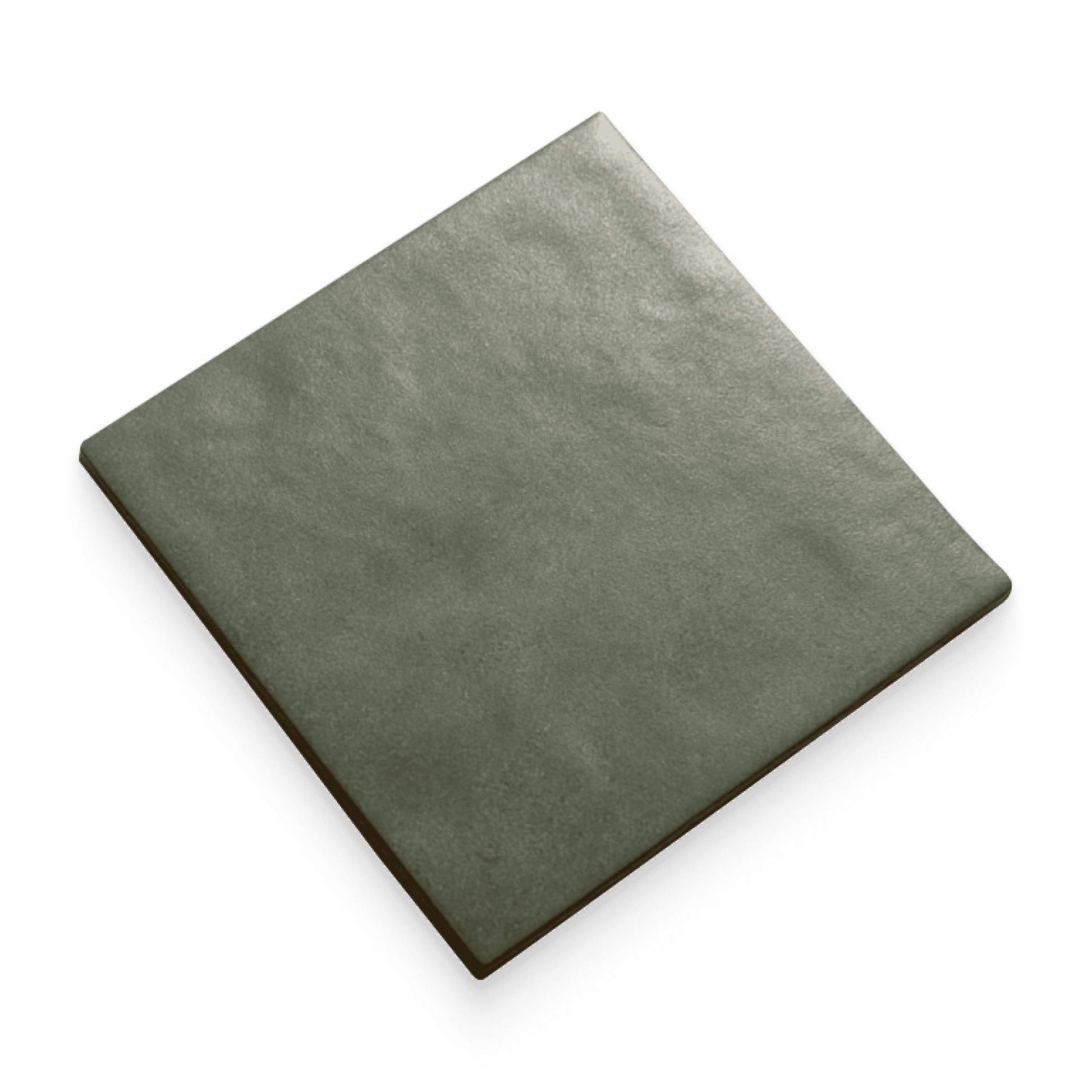 Artisan 5x5 Malachite Matte Square Tile