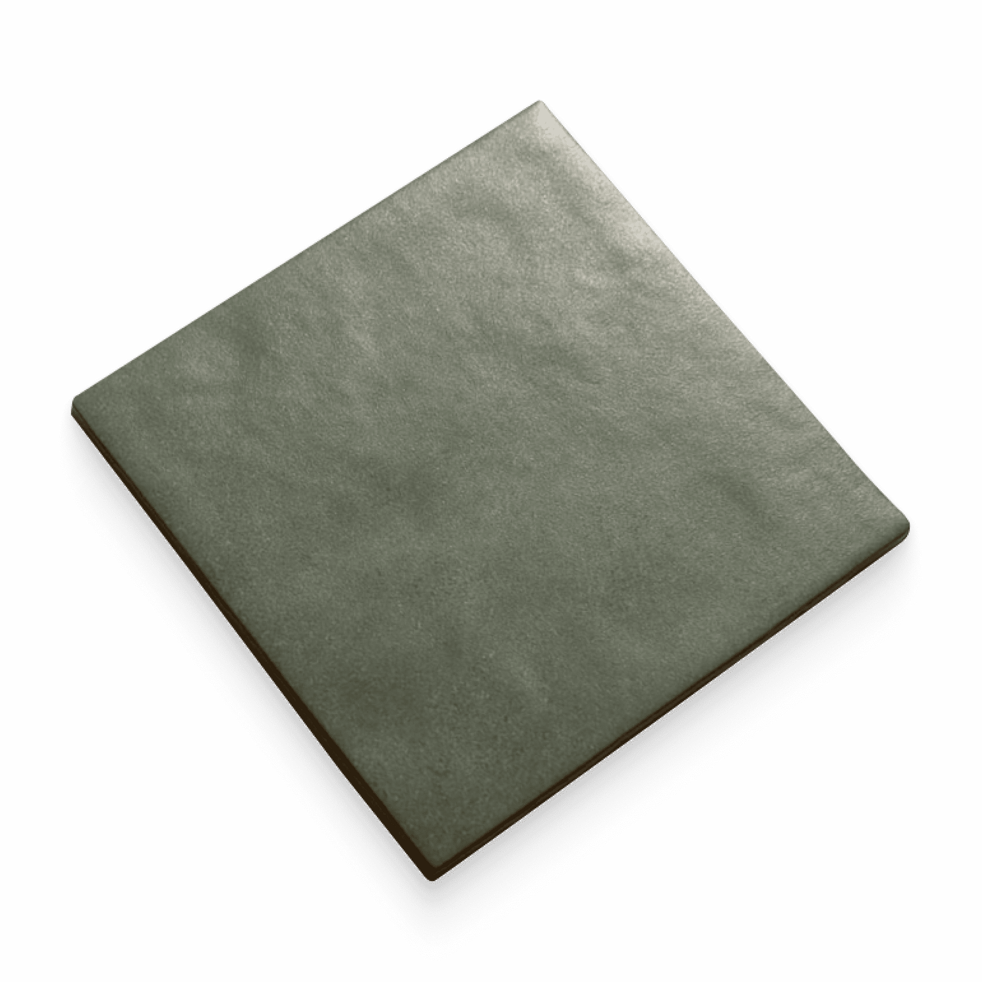 Artisan 5x5 Malachite Matte Square Tile