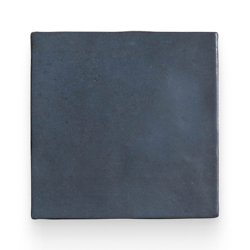 Artisan 5x5 Sea Blue Matte Square Tile