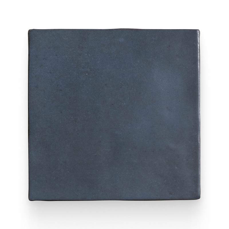 Artisan 5x5 Sea Blue Matte Square Tile