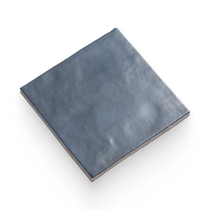 Artisan 5x5 Sea Blue Matte Square Tile