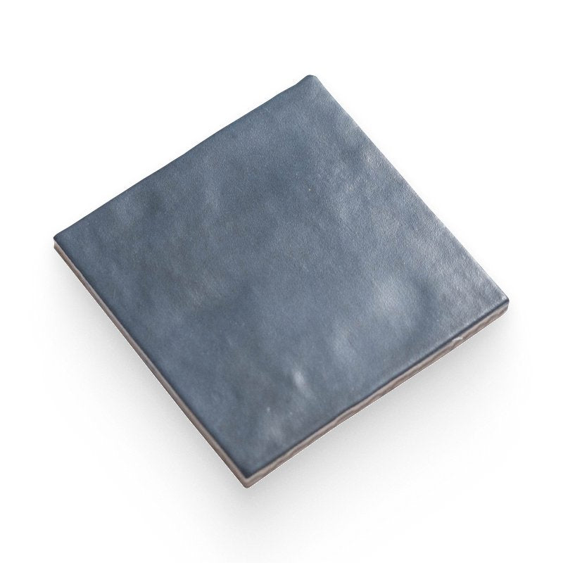 Artisan 5x5 Sea Blue Matte Square Tile