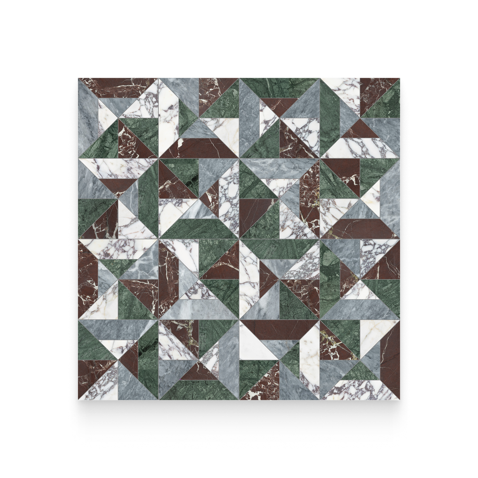 Axel Tropic Mixed Finish Mosaic