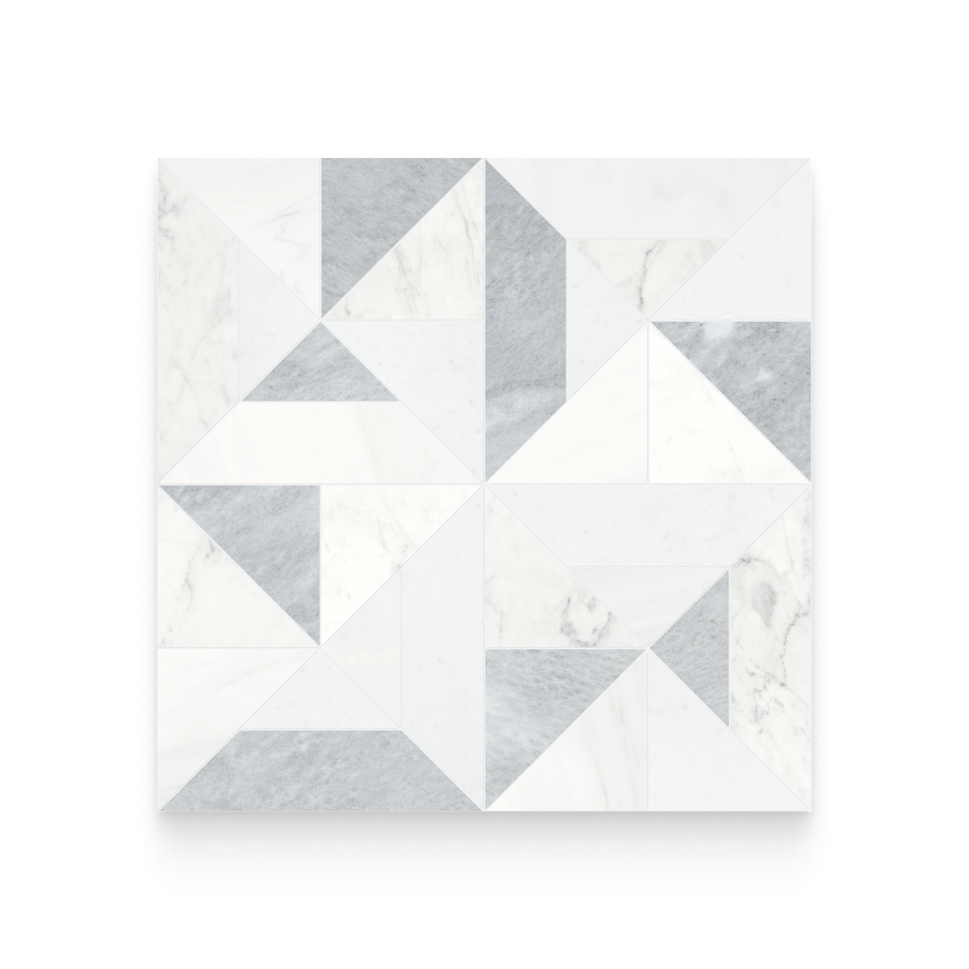 Axel Polar Honed Mosaic
