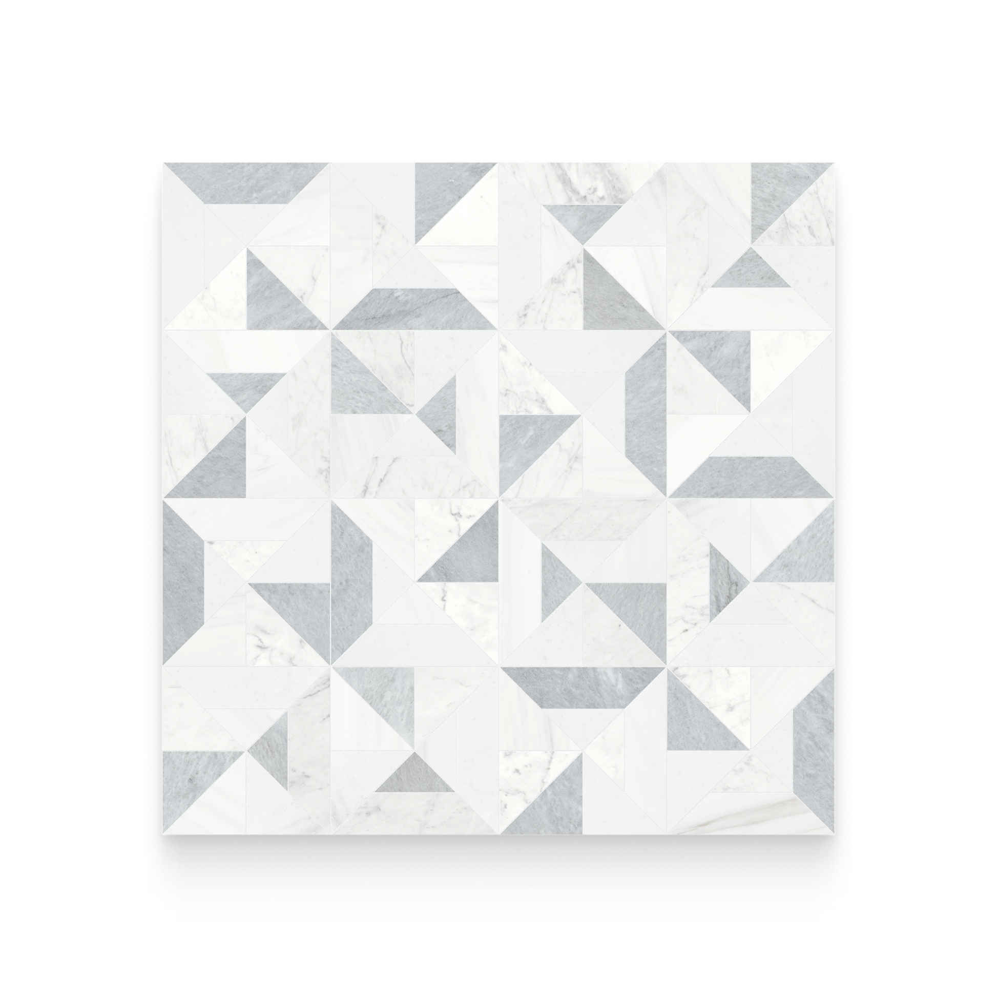 Axel Polar Honed Mosaic