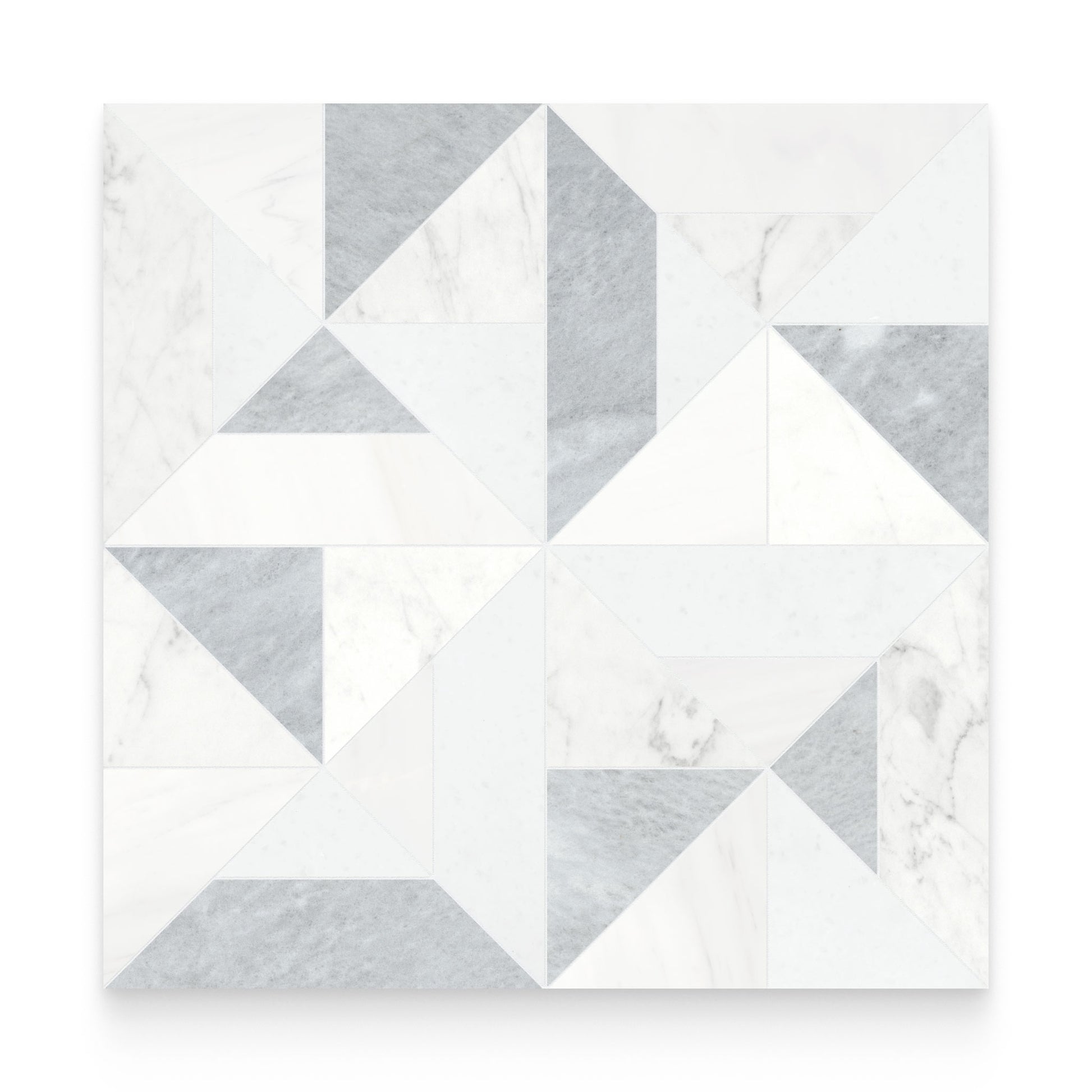 Axel Polar Honed Mosaic