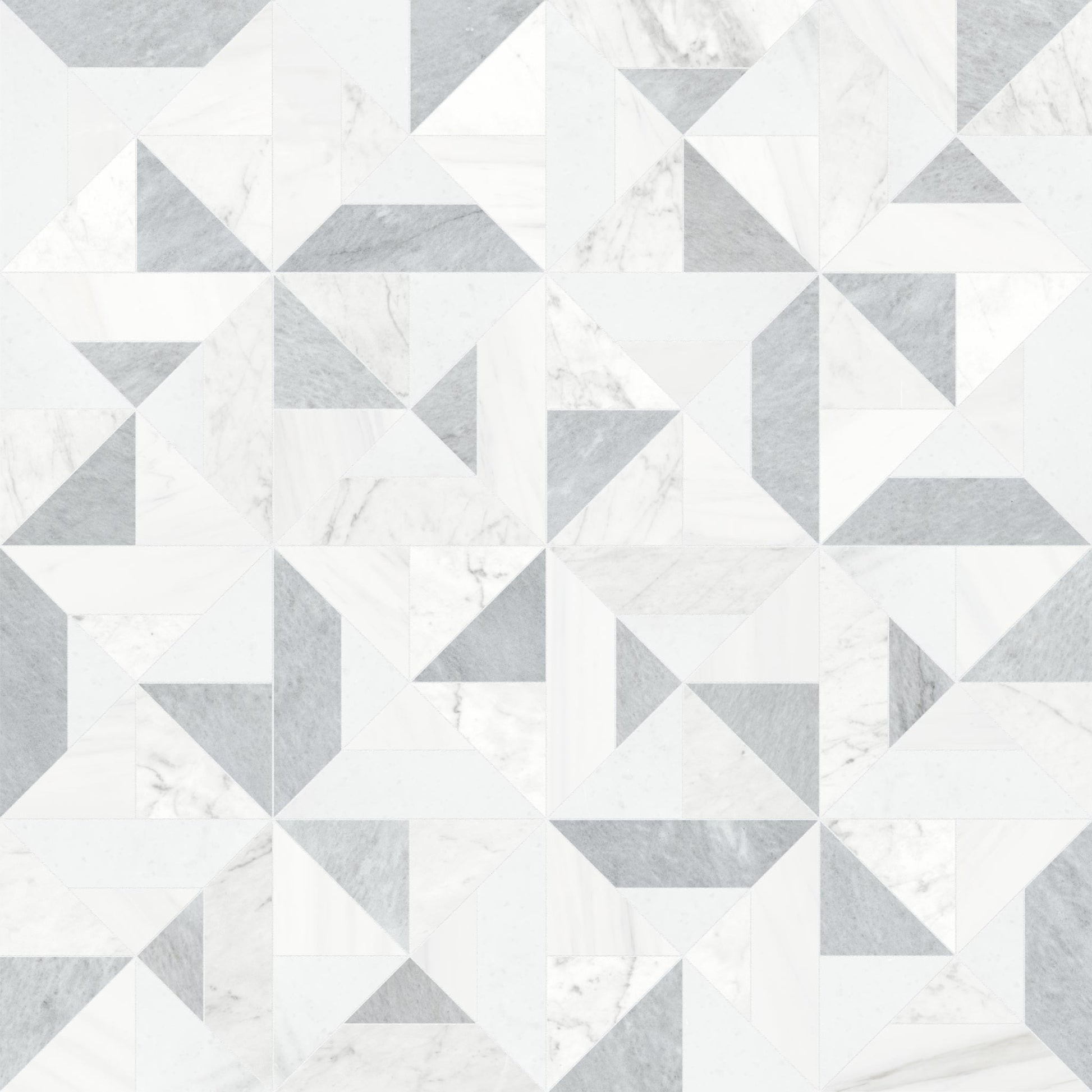 Axel Polar Honed Mosaic