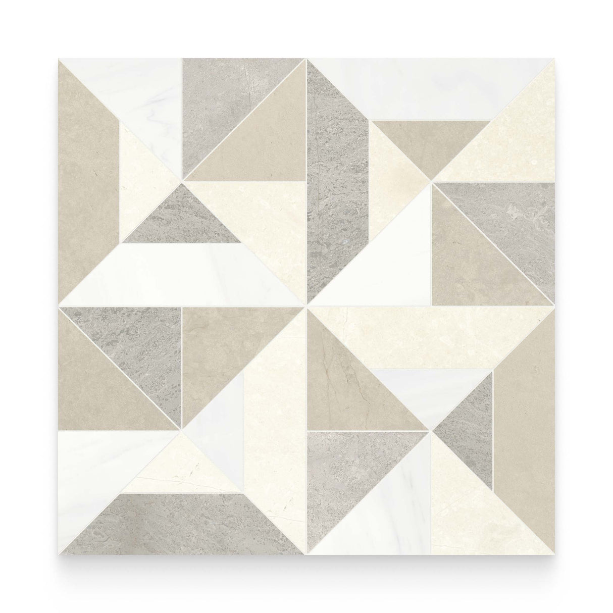 Axel Dune Honed Mosaic