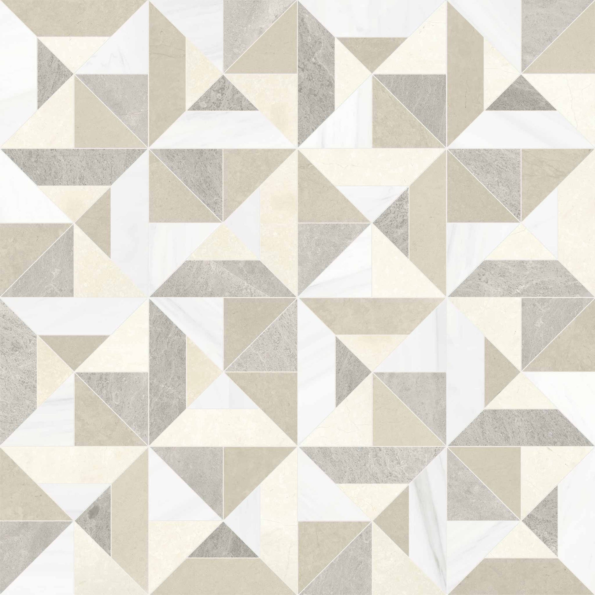 Axel Dune Honed Mosaic