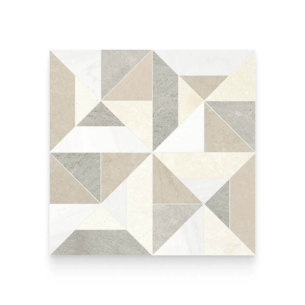 Axel Dune Honed Mosaic