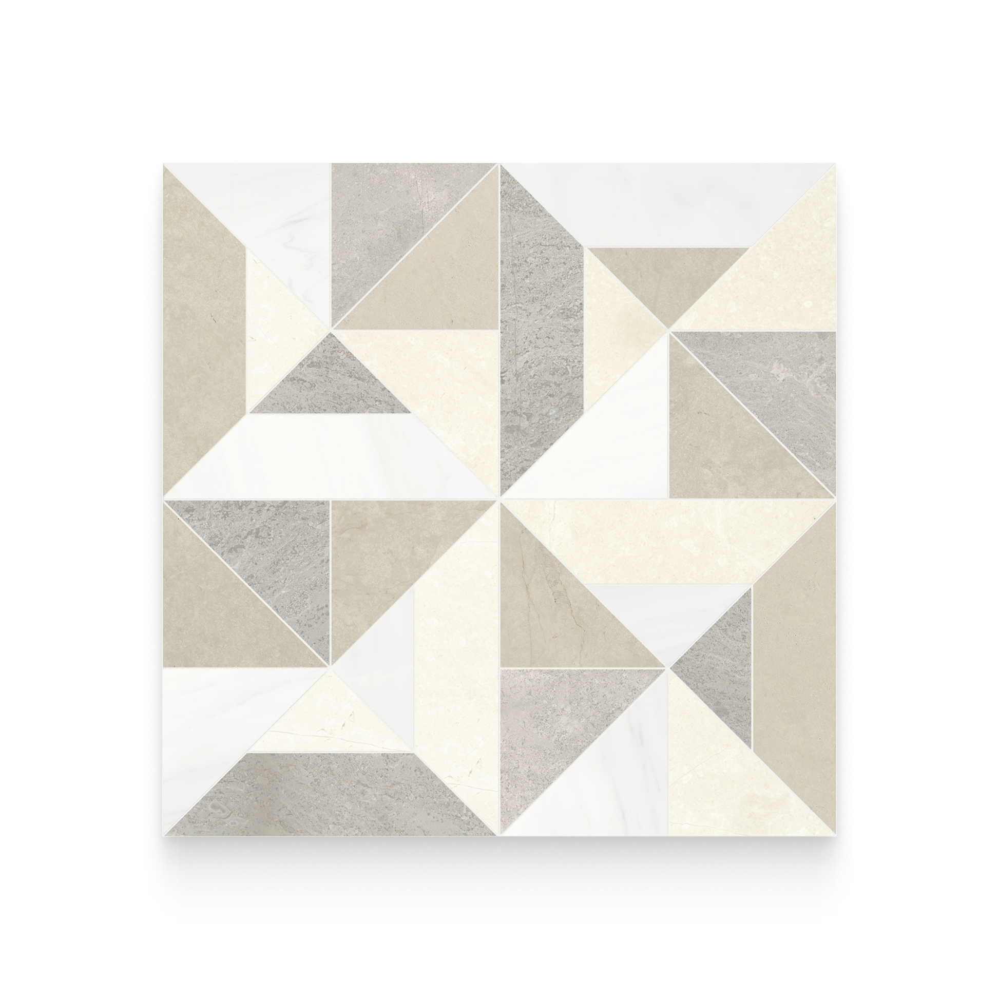 Axel Dune Honed Mosaic