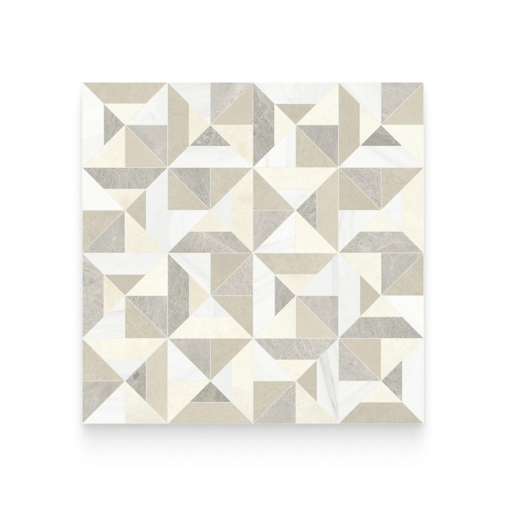 Axel Dune Honed Mosaic