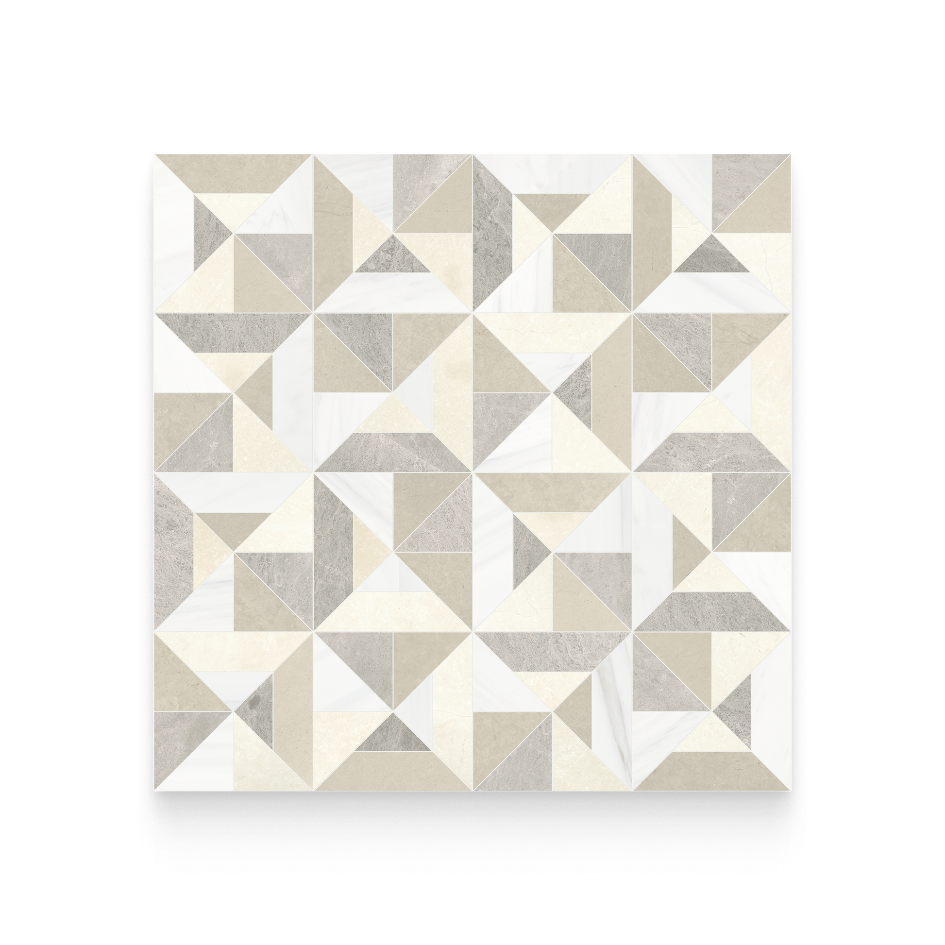 Axel Dune Honed Mosaic