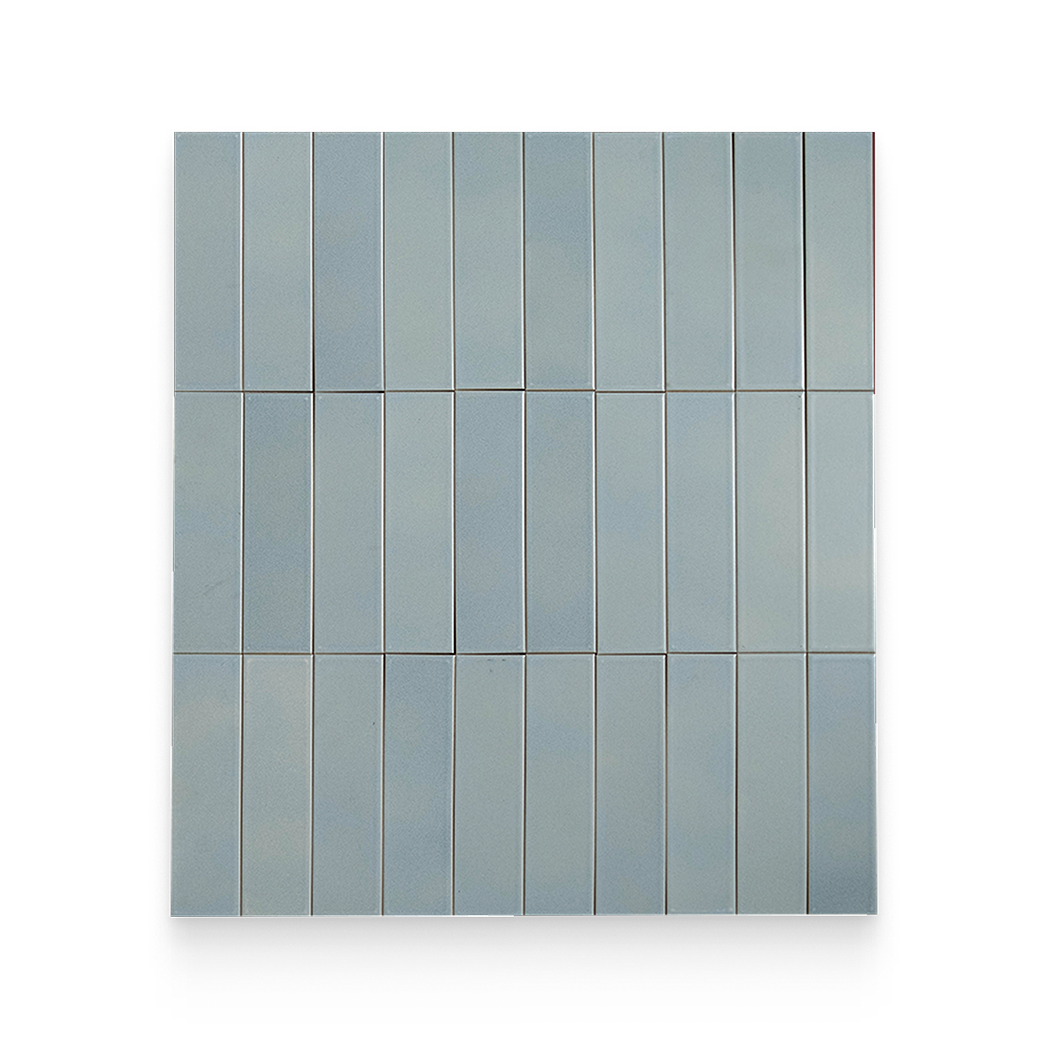 2.5x9 Sky Matte Rectangle Tile – Stone Products Unlimited