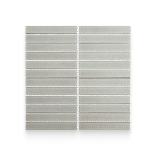 1x6 Moon Matte Stacked Mosaic – Stone Products Unlimited